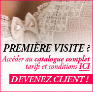 Il s'agit de votre première visite sur notre catalogue lingerie ? enregistrez vous ici.