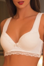 Joie - Soutien gorge blanc