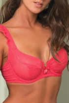 KISS AGAIN - SOUTIEN GORGE rouge kiss