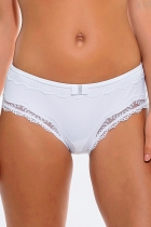 Verona Boxer Blanc